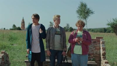 Премьера! «Zhuki» сериалы. Жақында TNT арнасында