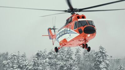 El helicóptero offshore Mi-171A3 ha realizado su primer vuelo