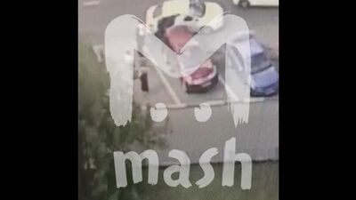 Поліцейські та співробітники ОСБ побилися біля відділення міліції «Чертаново Південне»
