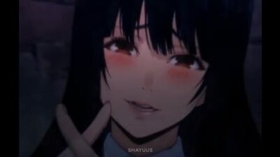 Übrigens, sie ist so heiß | Yumeko Jabami | Kakegurui-Ausgabe