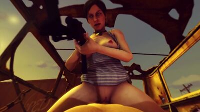 Sob a mira de uma arma, Anna (Metro SEX)