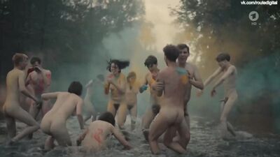 Nina Gummich, Alicia von Rittberg, Others Nude @ Bauhaus (2019) - 1080 Ver online