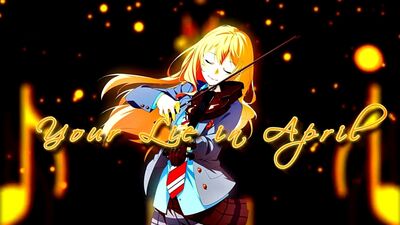 ★Ton mensonge d'avril {clip}★Shigatsu wa Kimi no Uso {AMV}★Sing Me To Sleep★