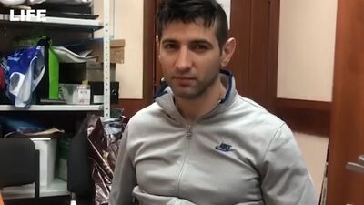 Zatrzymanie domniemanego zabójcy „złodzieja w prawie” Alika Ryzhego