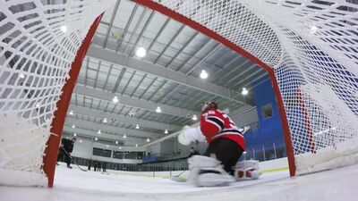 GoPro UHD NHL After Dark con Cory Schneider - Episodio 9