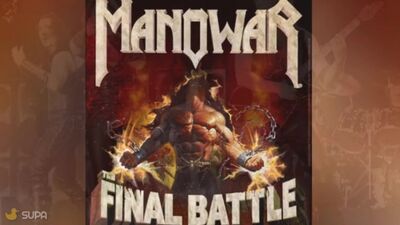MANOWAR - Viaje al concierto del 17 de noviembre de 2017