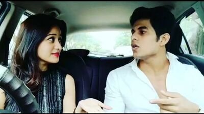 Preetika Rao sur Instagram