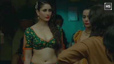 Kareena Kapoor - scènes de baisers torrides, 4K