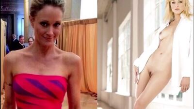 Bekleidet, eine Hommage an Teri Polo im Playboy