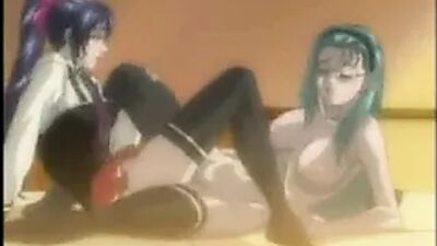 Yuri Tribbing 02 Kaiawase