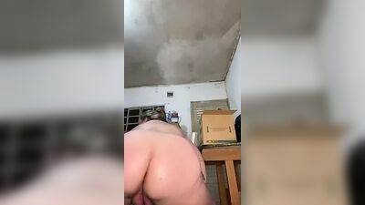 Сол семіз қыздың қынабы үлкен екен