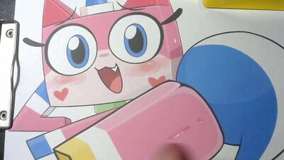 Hołd dla spermy nr 78: unikitty
