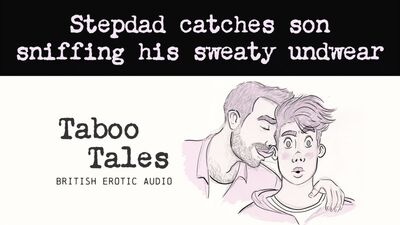 Erotic Audio Fantasy Uk Stepdad Catches His Son gay