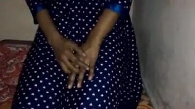 Eine 18-jährige Frau aus Sri Lanka