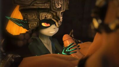 A Lenda de Midna