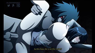 Hinata x Sasuke - Anime hentai de Naruto, dibujos animados, Boruto, Naruto, Tsunade, Sakura, Ino, vídeos R34
