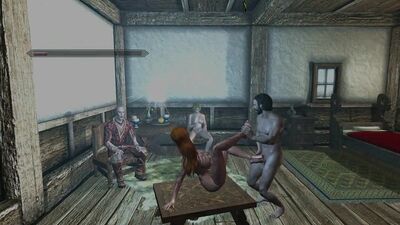 Guide du mod « Le voleur » pour Skyrim, partie 19