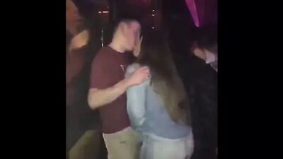 Thot Sucking Dick at the Club