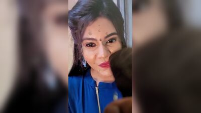 Nivisha Instagram Live Cum Tribute