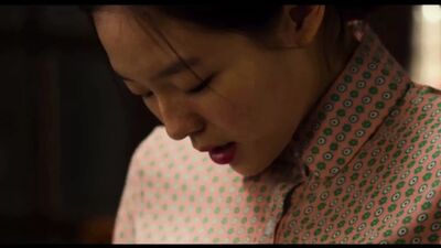 Esom Lee, una chica tan joven, Scarlet Innoceen, escenas de sexo
