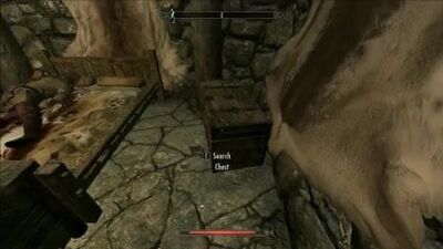 Mod de sexo para Skyrim