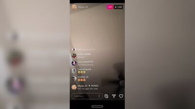 Ellysya 33 Mek Kelate Tease Tetek