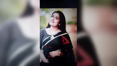 Cum on Mallu Star Magic Anumol gay