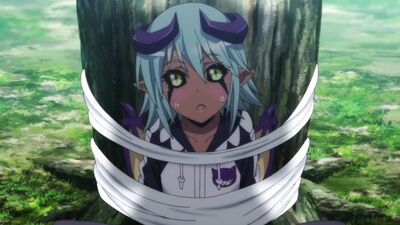 Ta scena w „Monster Musume”, która sprawiła, że doszedłem w spodniach