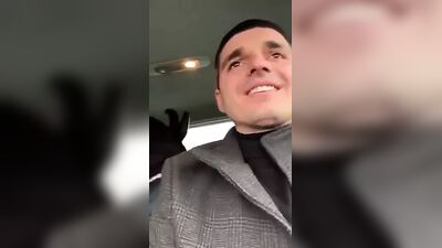 Seks w samochodzie na Bałkanach