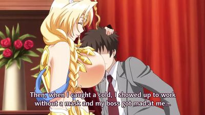 Nanatsu No Bitoku Ecchi Anime Scenes 2