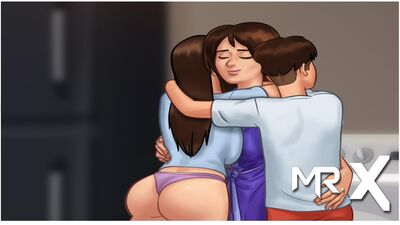 Summertimesaga - Boas notícias: todas as dívidas já foram pagas. A nossa casa é nossa e4 #39
