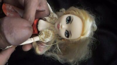 Apple White Cumshot Ever after High Doll gay