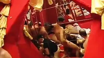 Swinger im Club Legeres, Teil 1