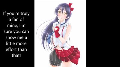 Umi Sonoda (amor ao vivo), hentai, guia de masturbação 8