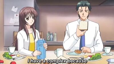 Aniyome Hentai Ova 1 Uncensored 2004