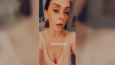 Jennifer Love Hewitt, selfie, 9 de dezembro de 2020