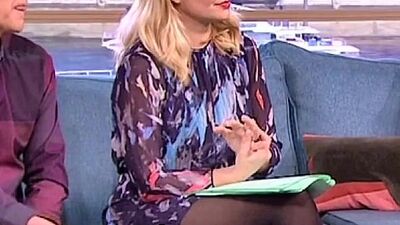 Holly Willough, collant, piacere