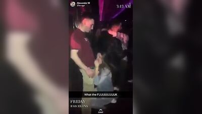 Escoceses en Barcelona. Pasión por la discoteca