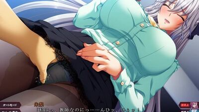 Shihai No Kyoudan 2 Mikoshiba Shuri 7