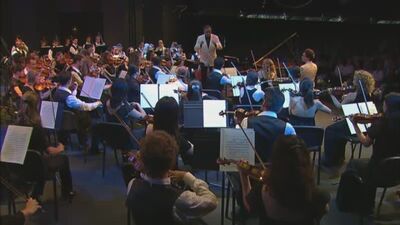 Evgeny Kissin - Frédéric Chopin, Concerto n° 2 (Festival de Verbier 2009)
