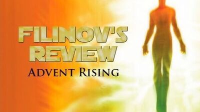 A. Filinov - Crítica de Advent Rising
