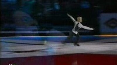 Evgeni Plushenko - Spectacle « Saint-Pétersbourg des gangsters », sur une musique d'Igor Korneliuk