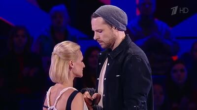 Evgeny Pronin e Tatiana Volosozhar — «Segura-me com mais força». «A Era Glacial» 2020