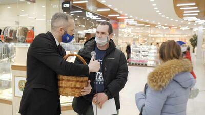 Євген Суханов у пошуках Тетяни | 25 січня, «Титан Арена»
