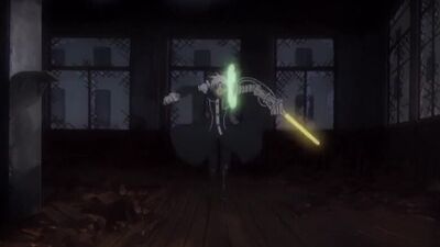 Vídeo AMV basado en el anime D.Gray-man