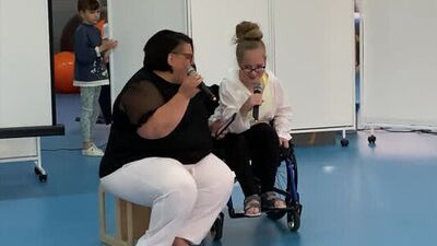 Jewgienija Burlukina. Imię „Papa” pisze się wielką literą P