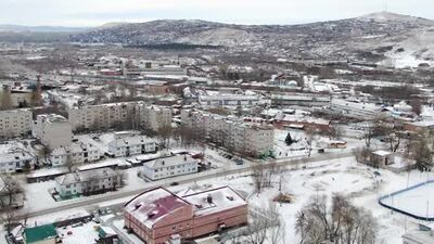 Abakan, Nizhnyaya Sogra. Visão geral do bairro pela agência imobiliária Broker Plus