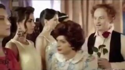 Uma mãe judia escolhe uma noiva para o filho (paródia do programa «O Solteirão»)