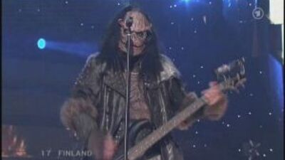 Vencedor do Eurovisão da Canção 2006