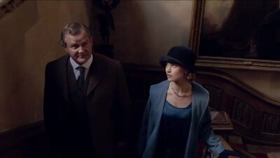 «Абатство Даунтон», 5 сезон, 7 серія [https://vk.com/online_kino_serial]